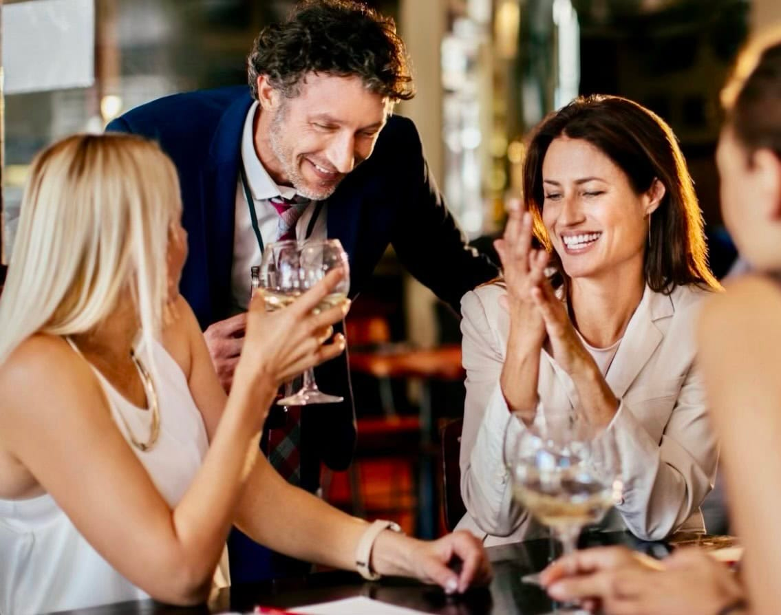 Most Networking Gets Relationships Backwards